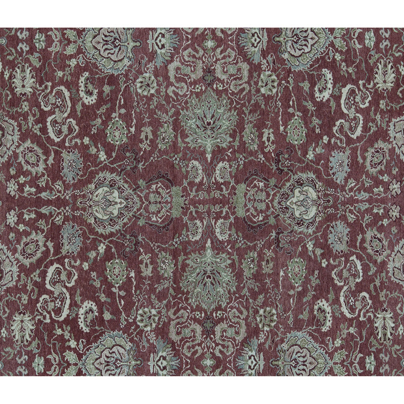Turkish One-of-a-Kind 10'1" X 13'9" Area Rug