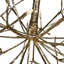 Arbre 96 lumières Starburst