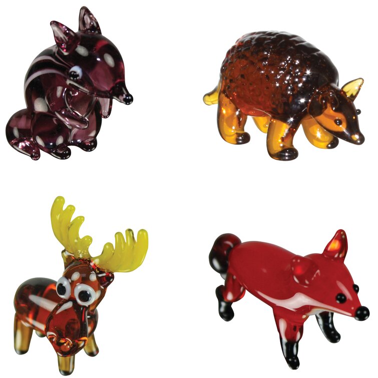 Handmade Animals Figurines & Sculptures