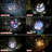 Starry Sky Night Light