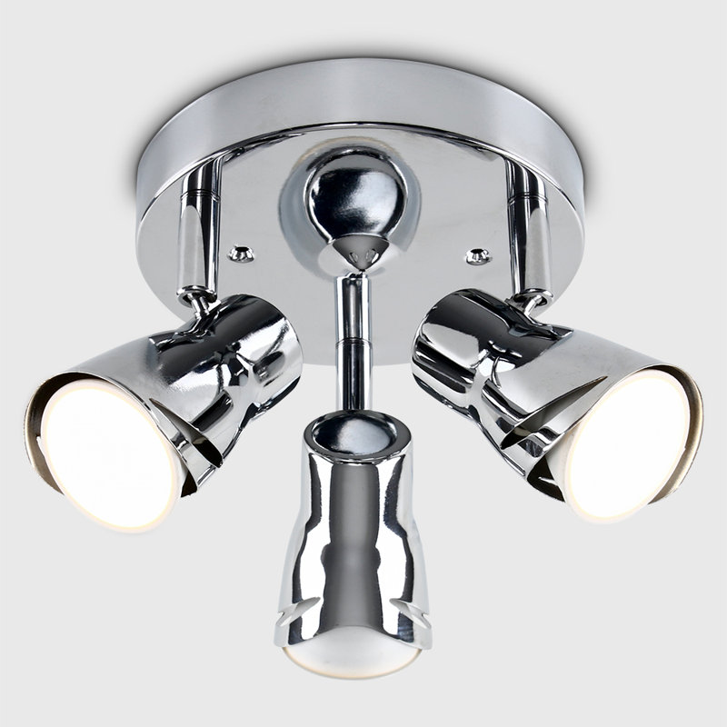 Faustina Spotlight, Chrome