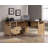 August Hill  L-Desk-107647953