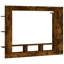 Marisabel TV Cabinet 152x22x113 cm Engineered Wood-1733563378