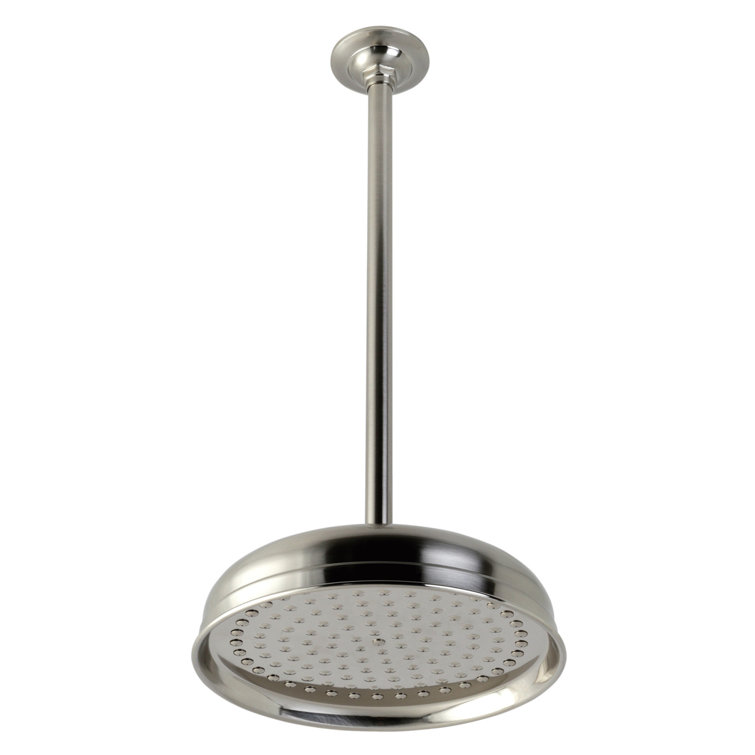 Trimscape 17" Shower Head and Ceiling Support Combo