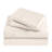 Modal From Beechwood 300 Thread Count Lightweight Cooling Solid Deep Pocket Bed Sheet Set-573649122-573649147