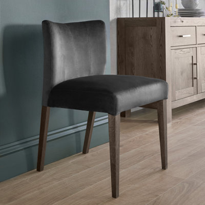 Caserta Polyester Blend Upholstered Side Chair