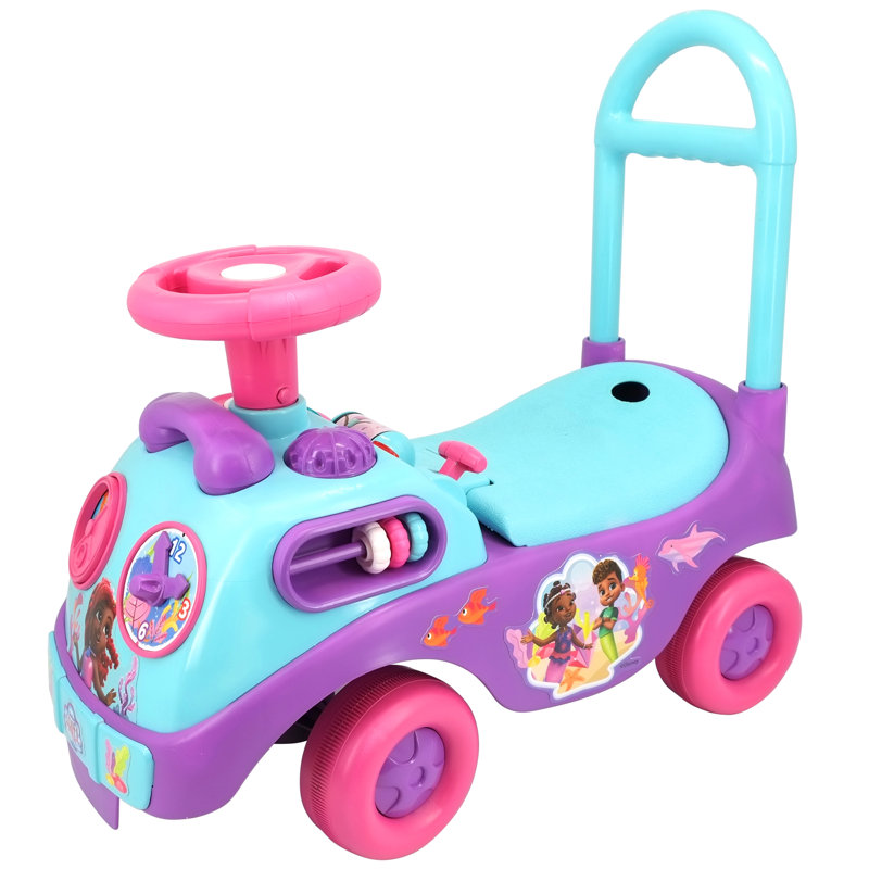 Ma première activité à cheval: Ariel