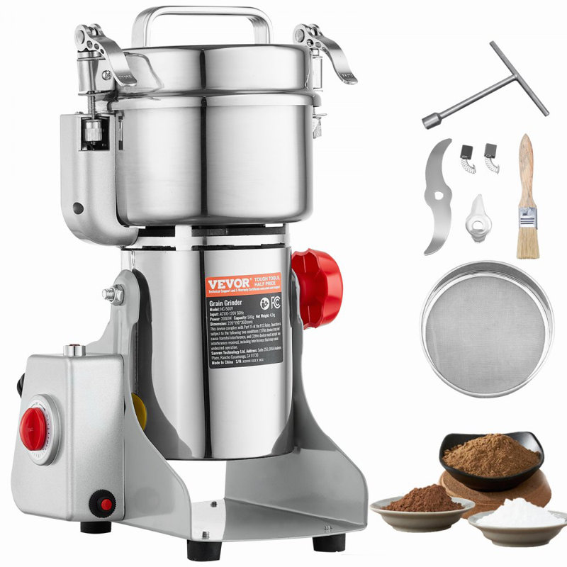 Moulin à grain 500g