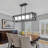 Warthman 5 - Light Chandelier-713687946-713687951-708580155