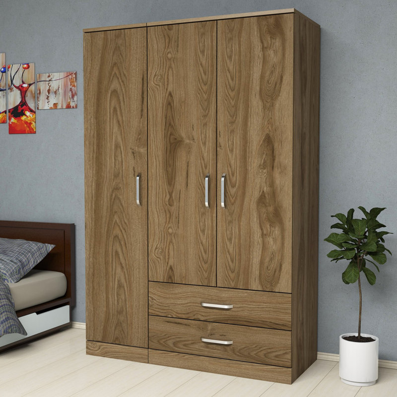 Armoire Liburna, Brun
