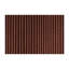 Tapis intérieur / extérieur noir HorizontalStripes-1562186717