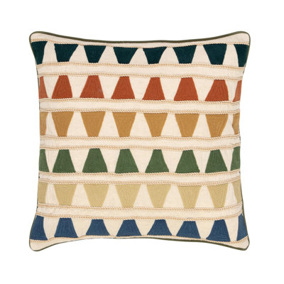 Square Pillow Cover
