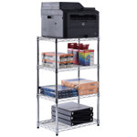 Light Duty 20'' W Steel Shelving Unit