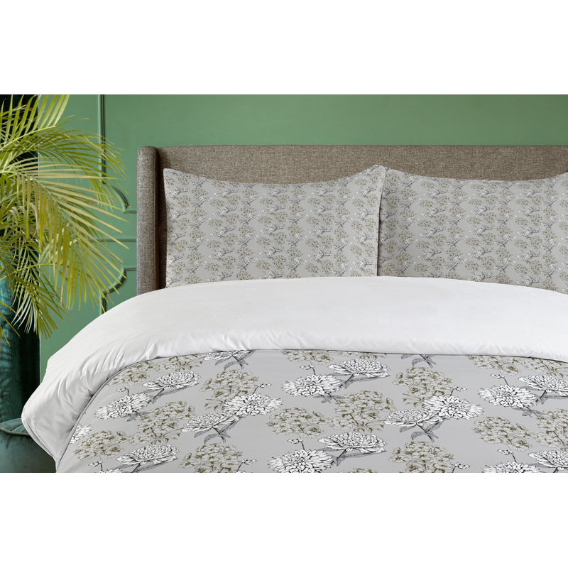 No Duvet Cover
