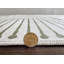 Milet - tapis d'intérieur lavable à la machine - tapis vert beige 2 pi x 3 pi-638176504