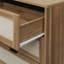 Armoire 3 tiroirs, convenant à la chambre à coucher, au salon et au bureau