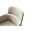 Katrina Upholstered Arm Chair in Beige