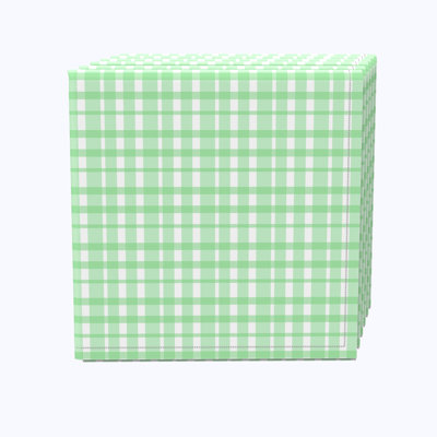 100% Cotton Checkered Square Napkin