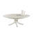 Surrey Extendable Oak Round Dining Table-102144102