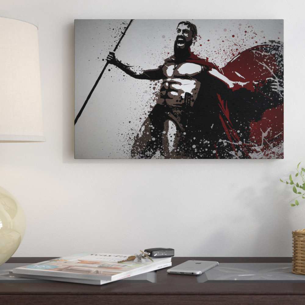 This Is Sparta - 300 | Art Print