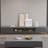 Rock board simple solid wood TV cabinet-108071770