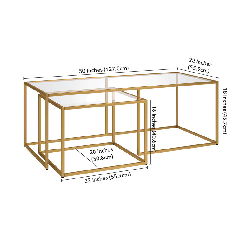 Frame Coffee Table