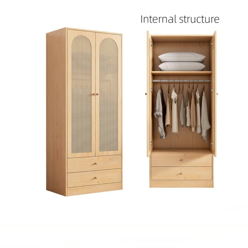 Debany, 79" H x 39" W x 24" D