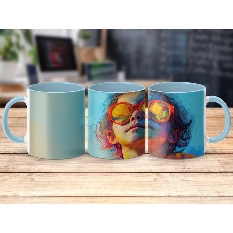 Ceramic Coffee Mug