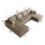 Canapé modulaire 134 "Cloud