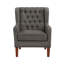 Fauteuil à oreilles classique-246637465