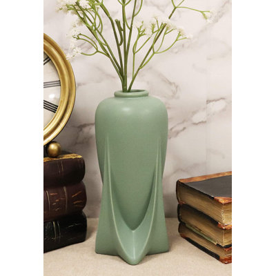 Handmade Earthenware Table Vase