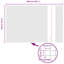 100 cm H x 1000 cm W Fencing Kits Fencing