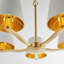 Hope 5 - Light Shaded Chandelier-35307379