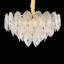 Orlisse 9-Light Chandelier - Gold