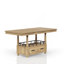 Table de comptoir
