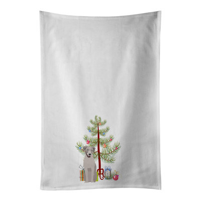 Ensemble de 2 serviettes de cuisine Labrador Retriever