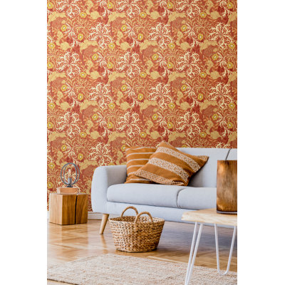 Padstow 10m x 50cm Wallpaper Roll
