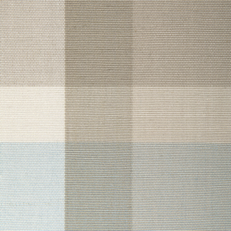 Fisher Plaid, Sky/Stone