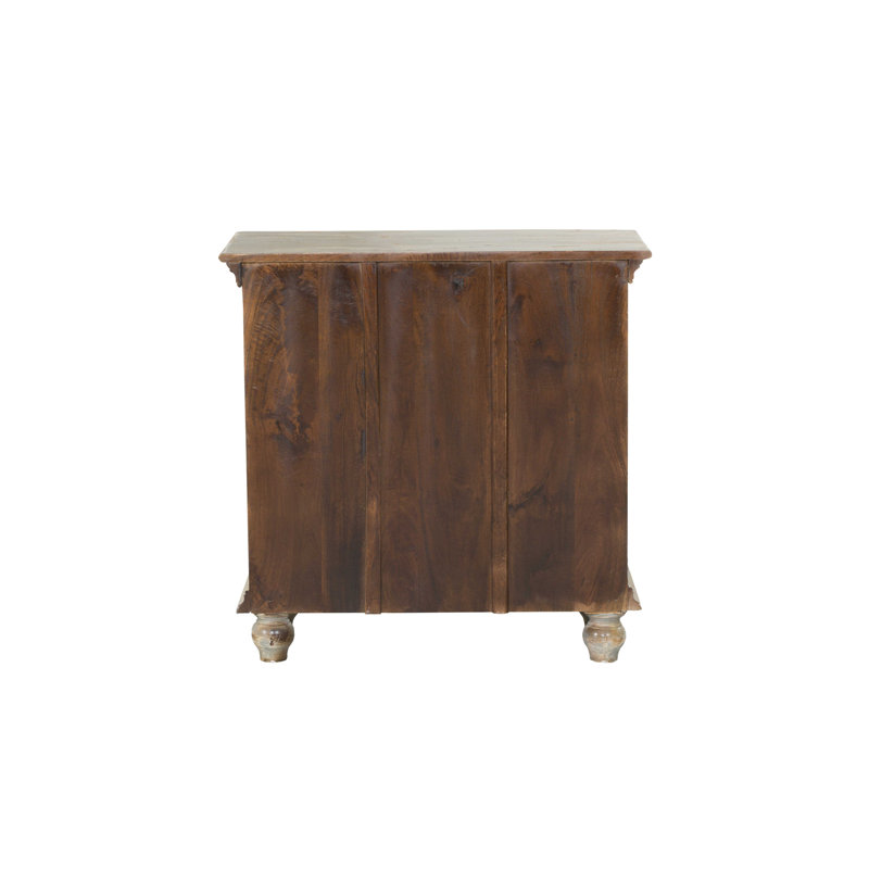 Glenoak 80cm Sideboard