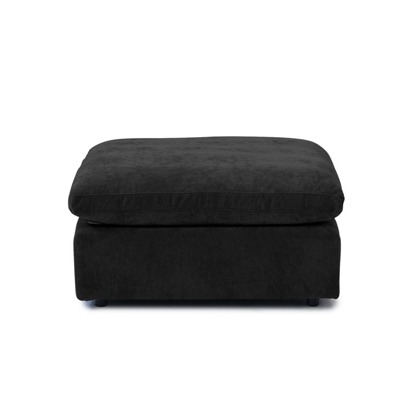 Repose-pieds Kyna, Noir