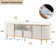 Rosevell 70"W TV Stand for TVs up to 78