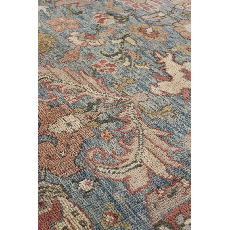 One-of-a-Kind 9'1 X 11'6 Area Rug