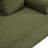 Traylor Oversized Modern Upholstered 3-Seater Sofa With Plush Pillows-118320273