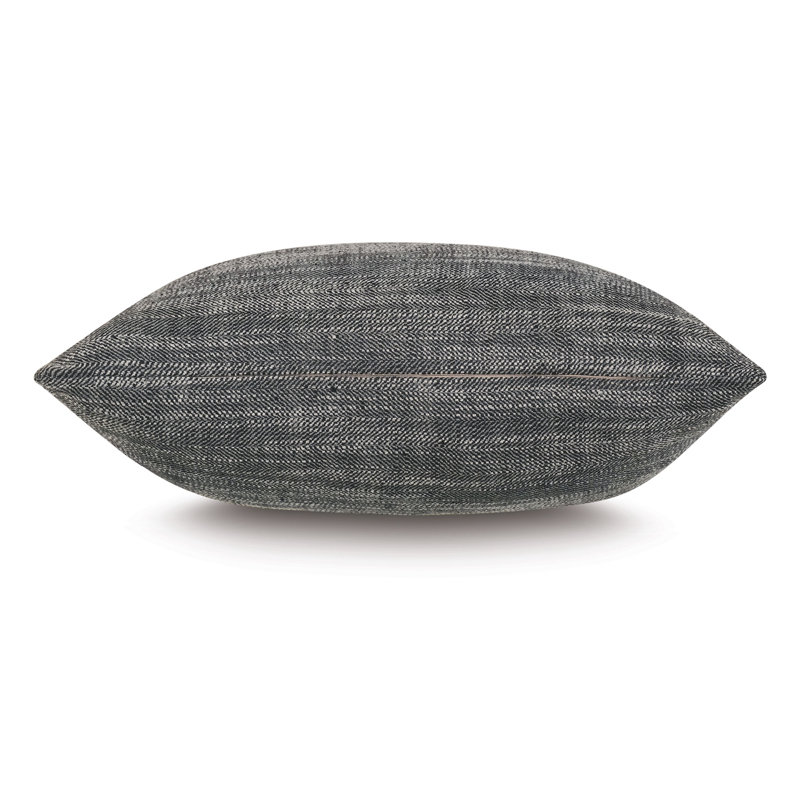 Alcott Abstract Reversible Throw Pillow