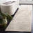 Aniessa Striped Hand Tufted Wool/Cotton Area Rug in White-1010568320