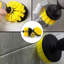22 Piece Free-Standing Toilet Brush Set
