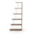 Furnish Home Store Modern 5 Tier Ladder Bookshelf Organizers-1261288380