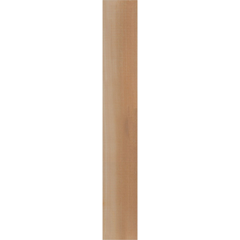 New Brighton Corbel, 24" H x 3.5" W x 8" D, Western Red Cedar, Smooth