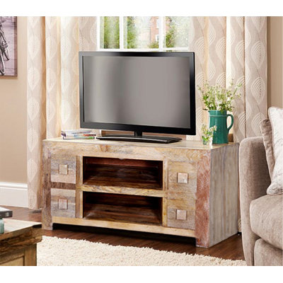 Dakota Unfinished TV Stand for TVs up to 50"