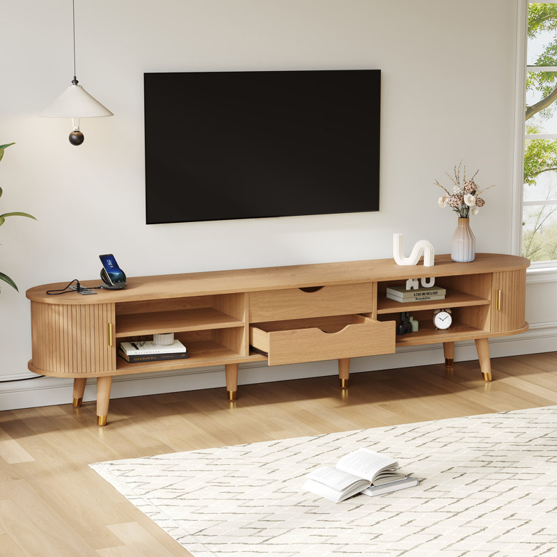 Meuble télé Mid-Century